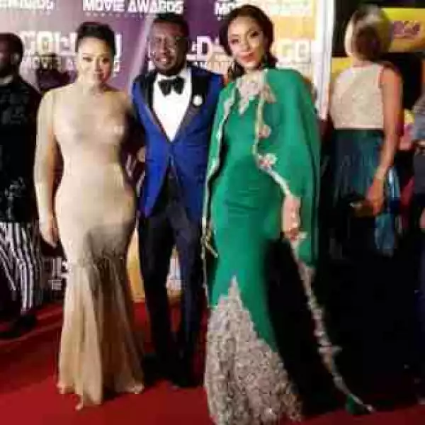 "What Is She Wearing?": See Actress Nadia Buari